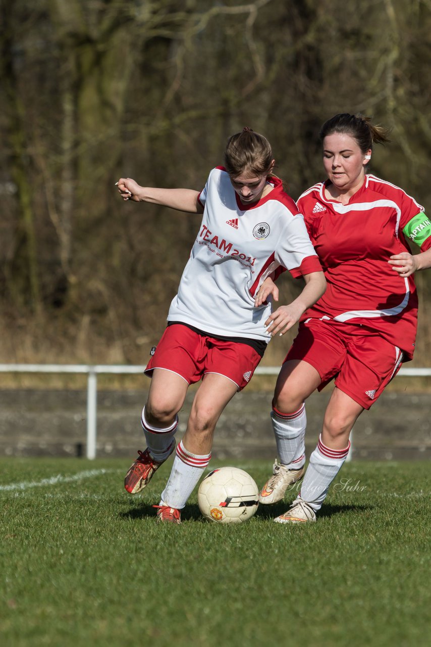 Bild 411 - Frauen SV Boostedt - Tralauer SV : Ergebnis: 12:0